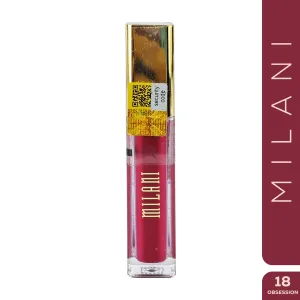 MILANI Luxe Amore Matte Lip Creme – Obsession 18 Shade